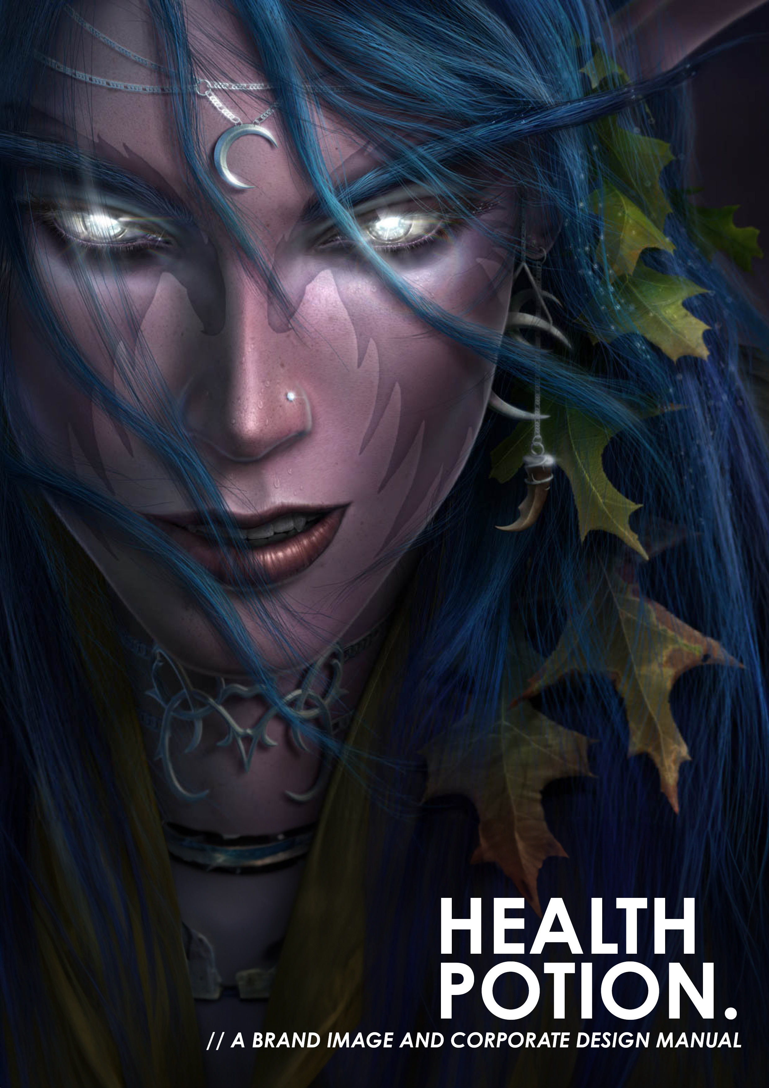 Health Potion redesign 1