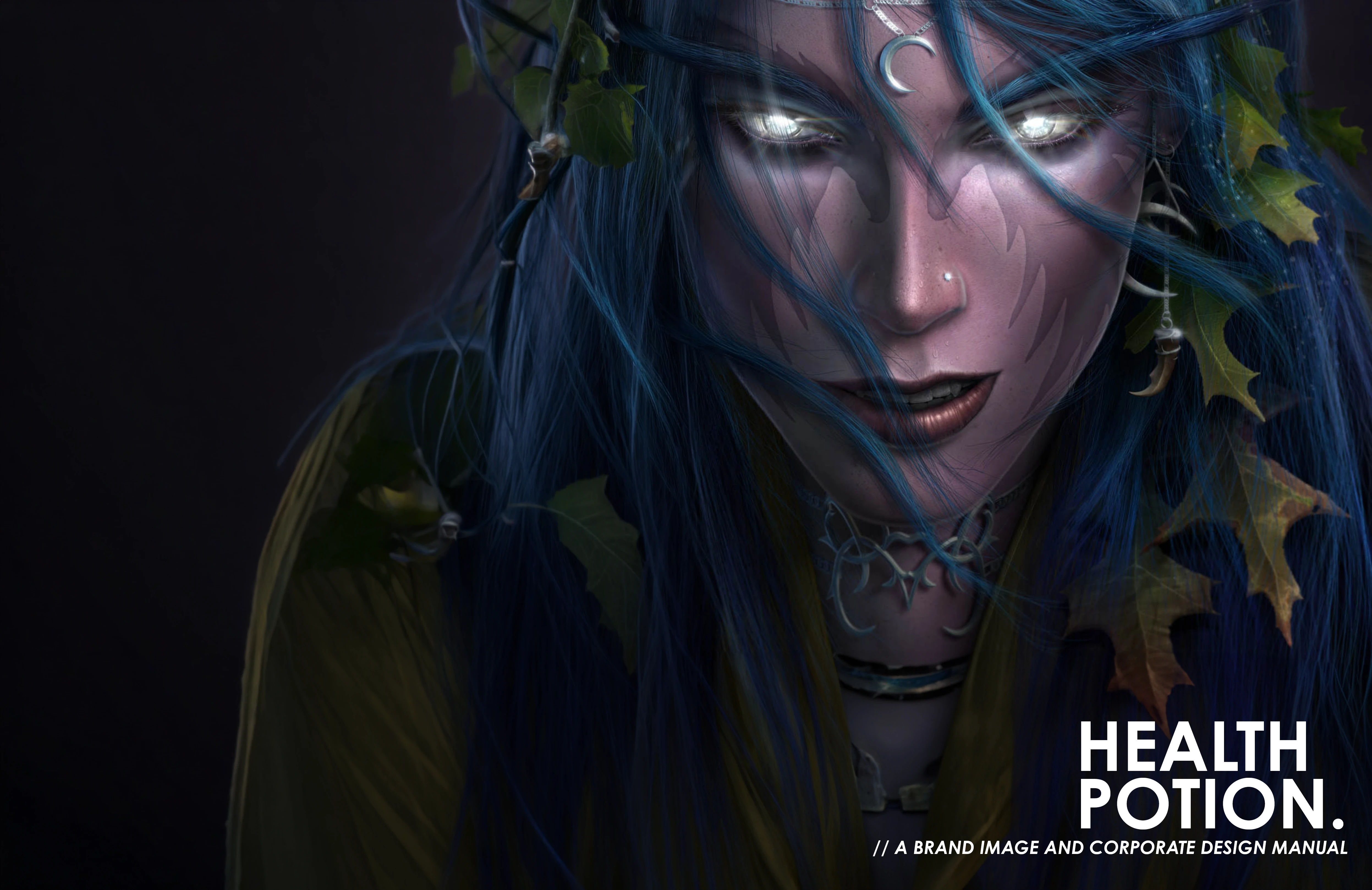 Health Potion banner