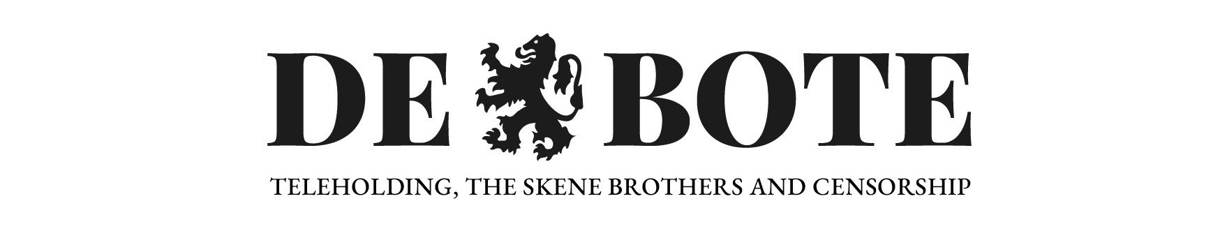 De Bote logo
