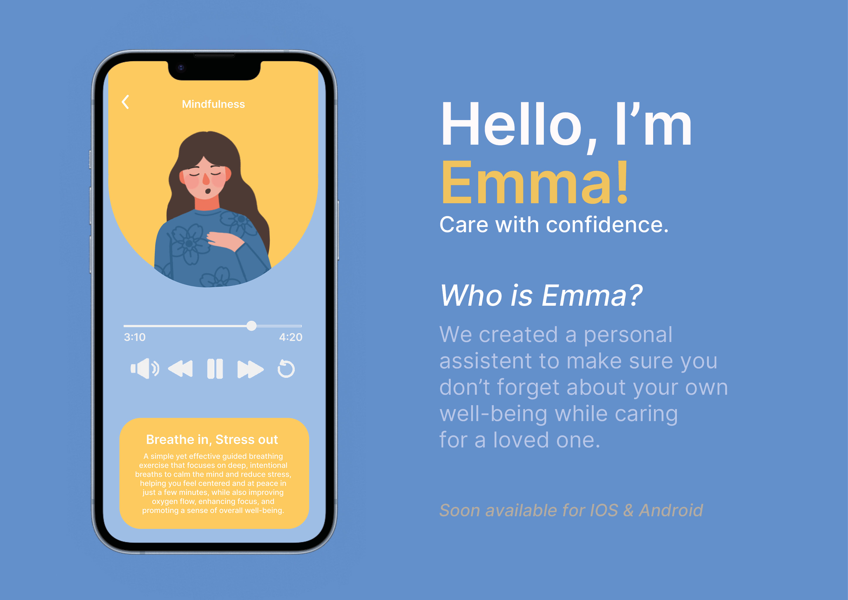 Emma - Care with confidence